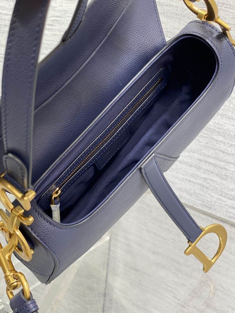 Christian Dior Saddle Bags